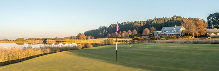 A golfing meander through the Midlands to the KZN coast