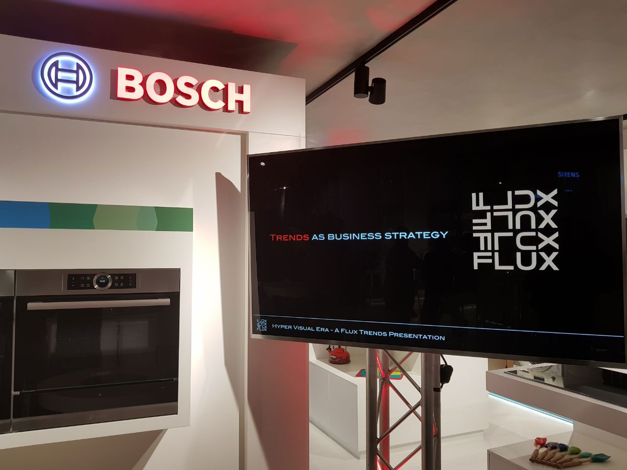 Bosch Siemens Gaggenau