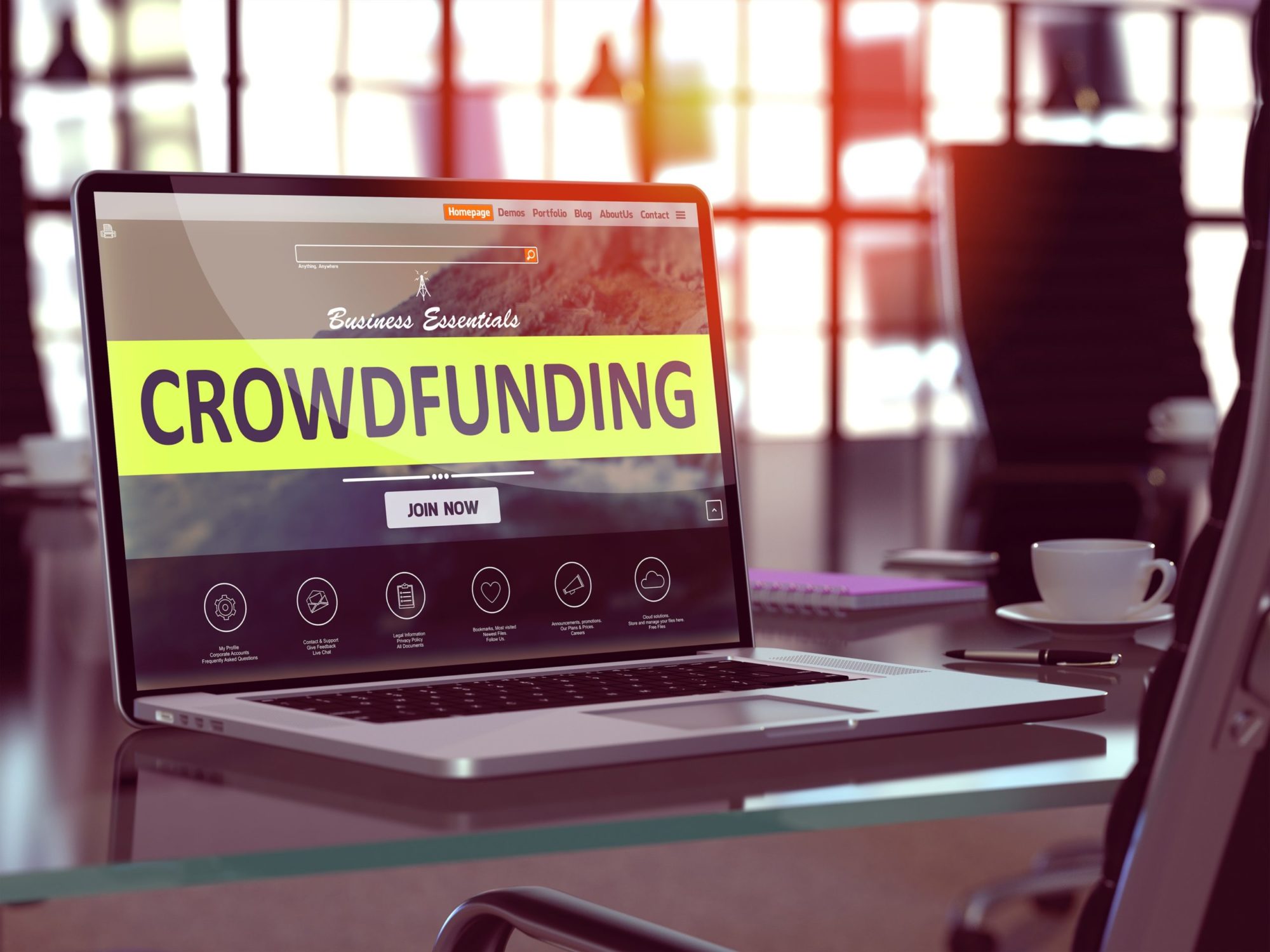 Crowdfunding is the natural way forward for real estate development in Africa, and spearheading this model of investment is Realty Africa, an investment services company operating in the sub-Saharan region.