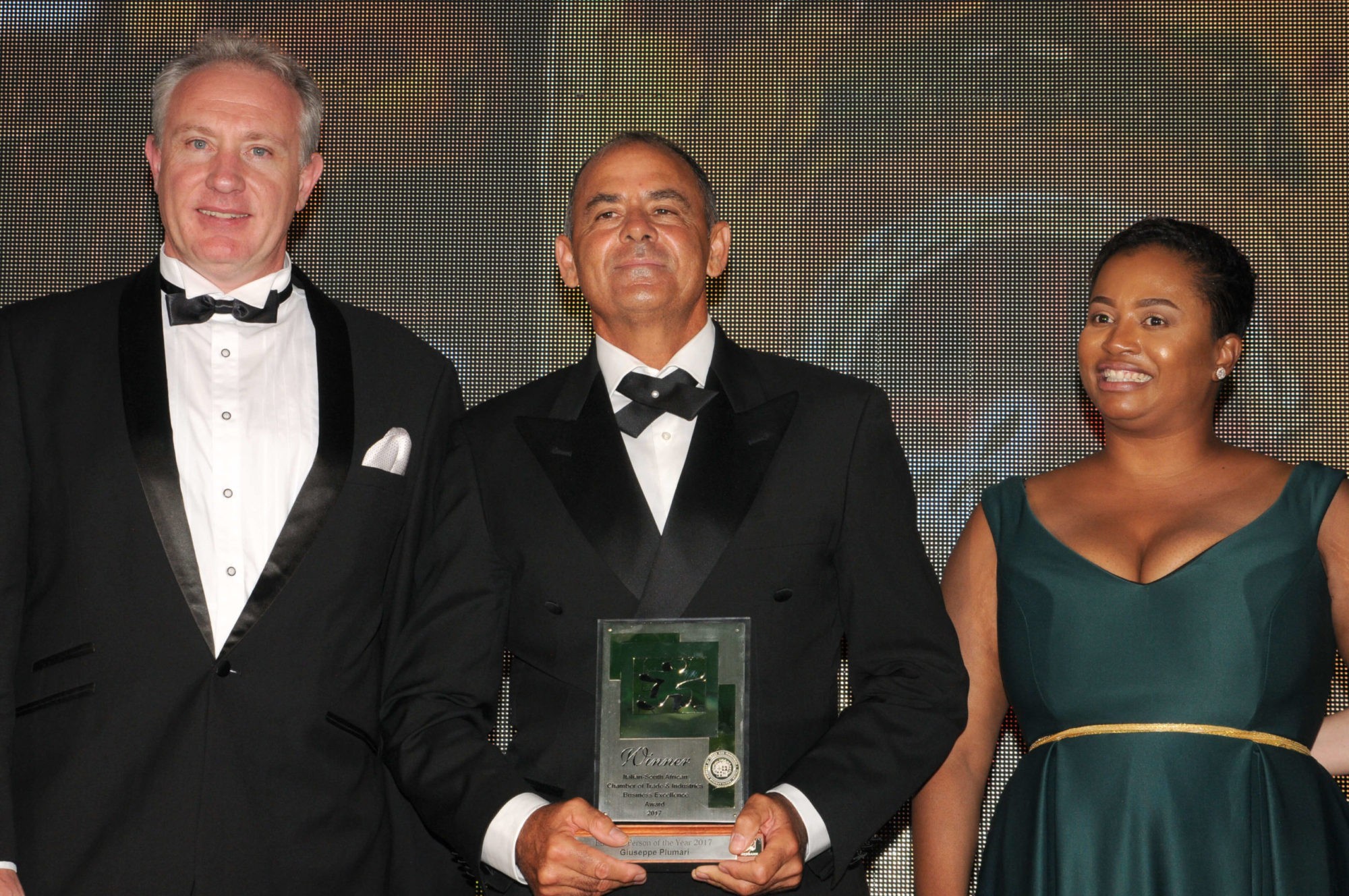 Steyn City Properties CEO named Business Person of the Year