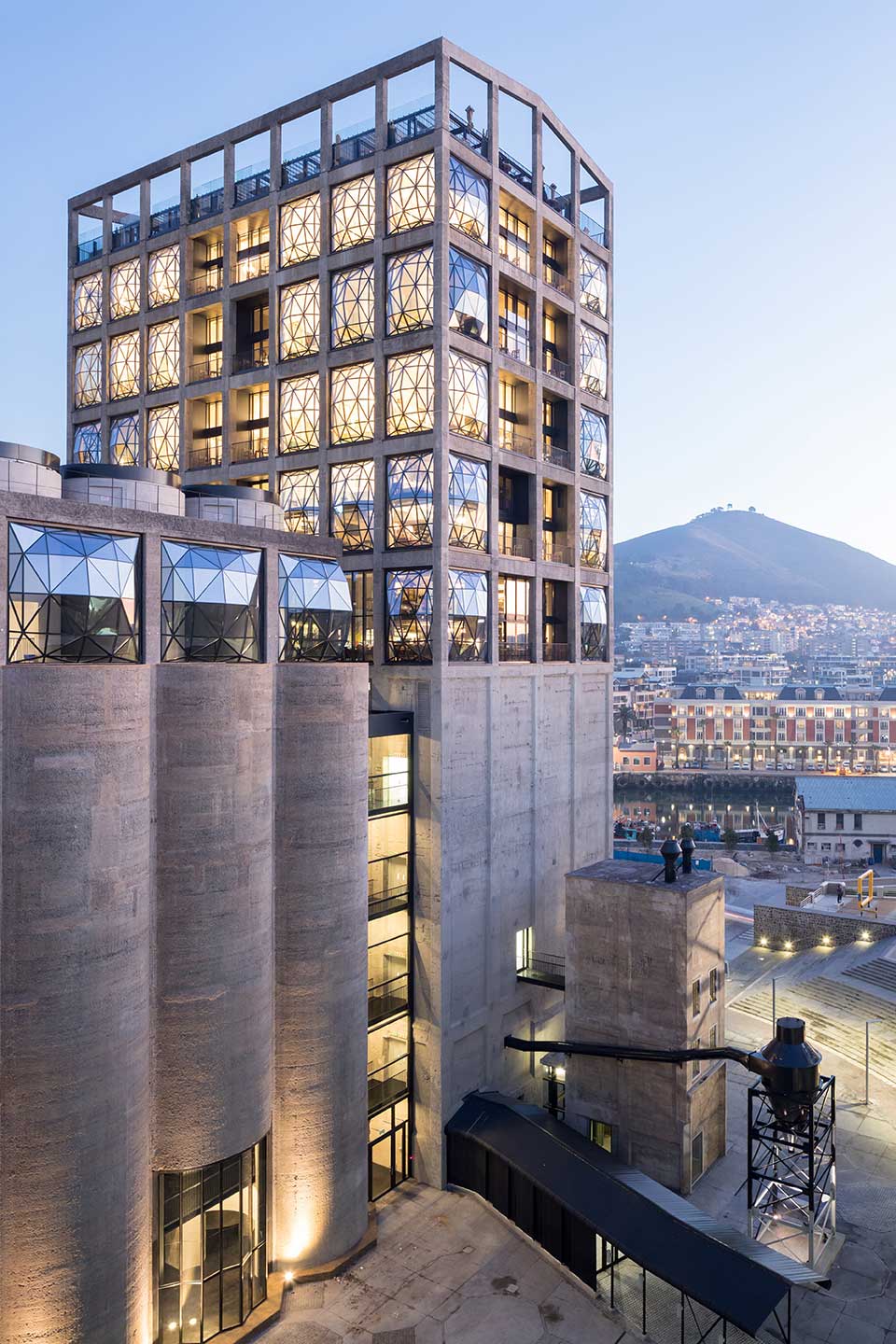 Revitalising art in the Mother City