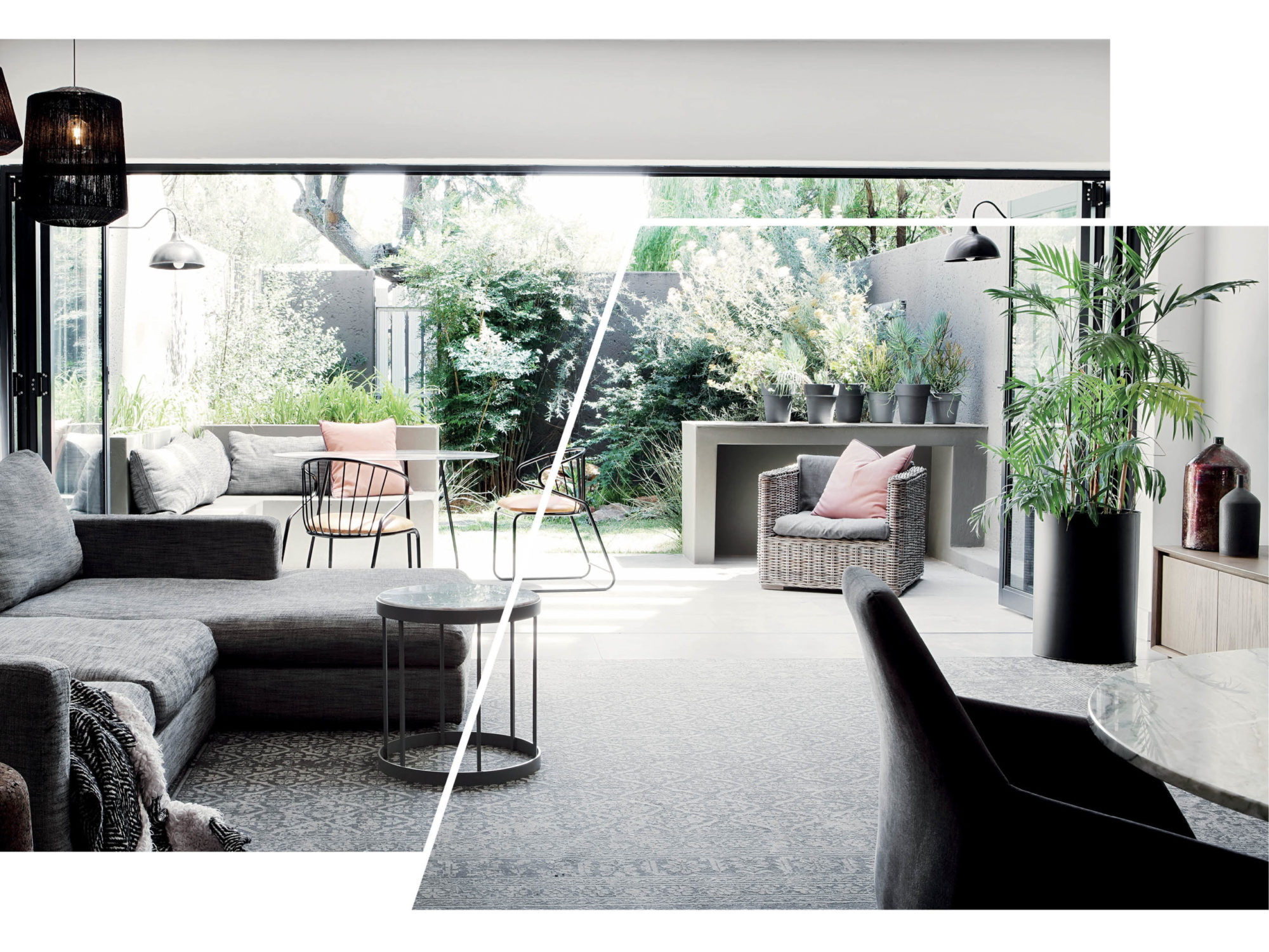 Unlike a new build that offers a blank canvas, a renovation or makeover project involves serious problem-solving and space-maximising skills, and a good understanding of the transformative power of finishes, colour and accessories.