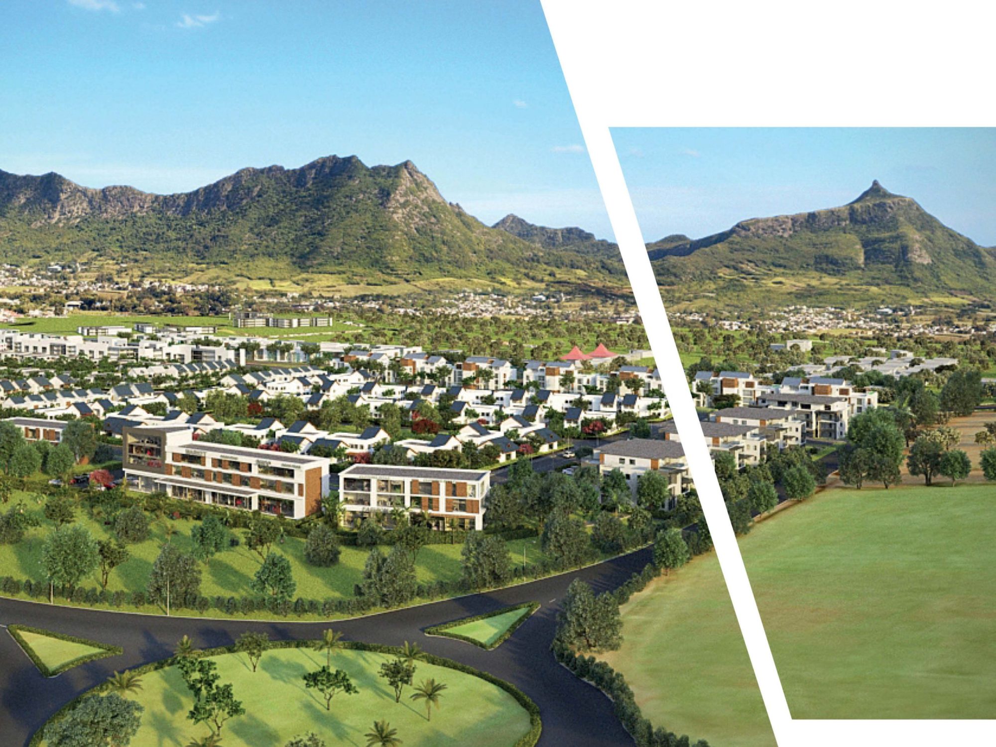 Mauritius today is one of the world’s prime property investment destinations, having recently received the World Bank’s ranking as the top African country for doing business.
