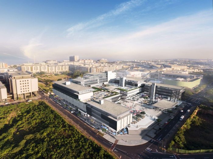 Iconic Park Square set to change uMhlanga Ridge