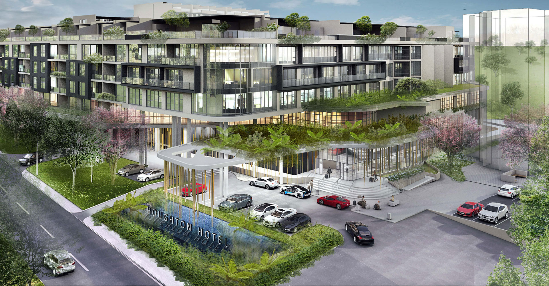 Cities change. Think about the Joburg CBD 40 years ago. Think about it 10 years ago. Forty years ago, cows grazed where Sandton City stands. Although the landscape has changed some things have remained constant. Houghton has never gone out of style.