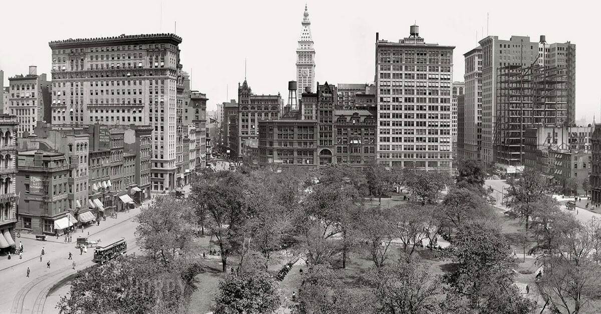 While we celebrate the increasing emphasis developers are placing on mixed-use precincts, and acknowledge that this is the way of the future, it’s nothing new. Cities evolved as mixed-use precincts.