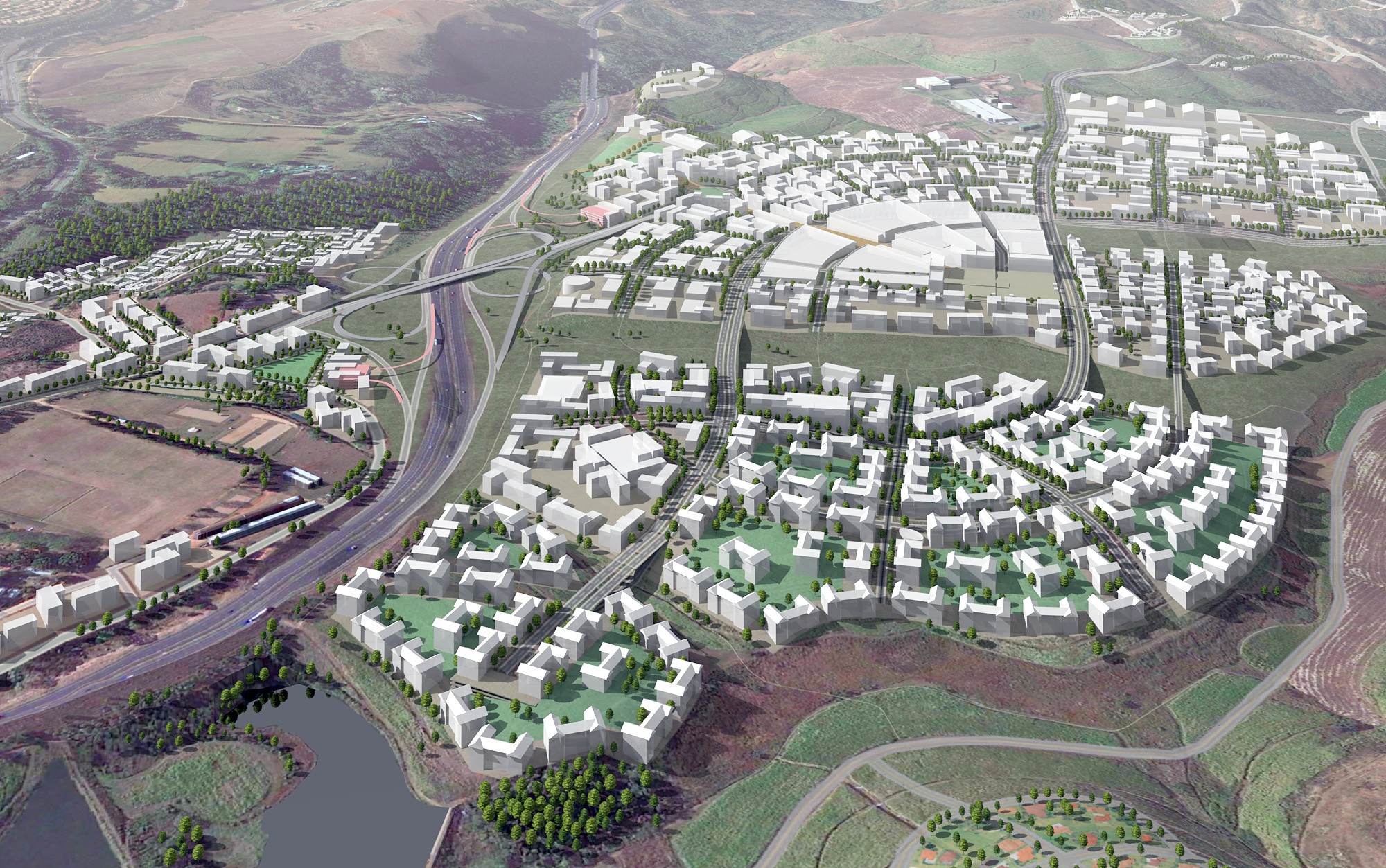 Ntshongweni urban development: Phase one gets the go ahead
