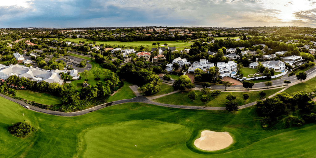 Dainfern is a mature, secure Golf and Residential Estate which has evolved over 1200 homes since its inception in 1992. The Estate offers an unparallelled lifestyle and recreational experience centered around the Gary Player designed golf course.