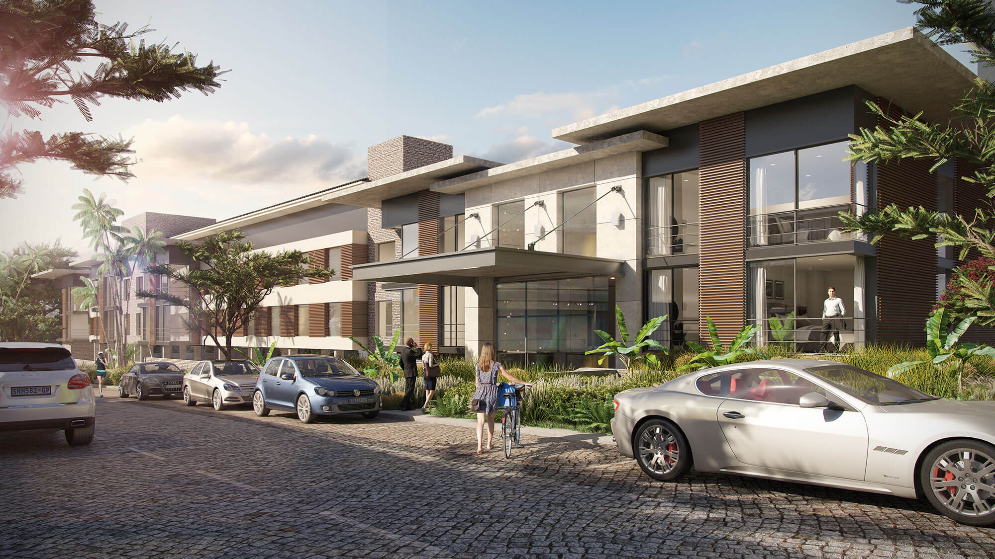 The Boulevard: The Tax-Savvy Way To Buy Into Zimbali Lakes Resort