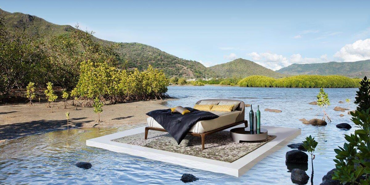There are so many reasons to invest in Mauritius, and even more reasons to live in Mauritius – for at least part of the year. And one of the best reasons is the fact that it’s a gorgeous tropical island with crystal clear, warm turquoise waters framed by palmfringed white coral beaches. And now you can buy property on the water’s edge.