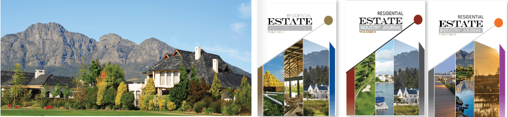 Estate Living is in search of core suppliers to the following successful estates: Zimbali Coastal, Thesen Islands, Oubaai, Pecanwood, Val de Vie, Hoedspruit Wildlife, Newmark and Steyn City.
