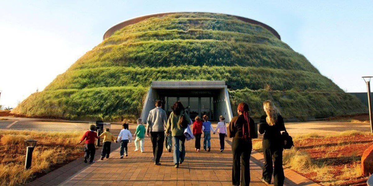 You’ve probably heard all the hype about Maropeng and the Cradle of Humankind, but there is a lot more to it than the tourism marketers make out.