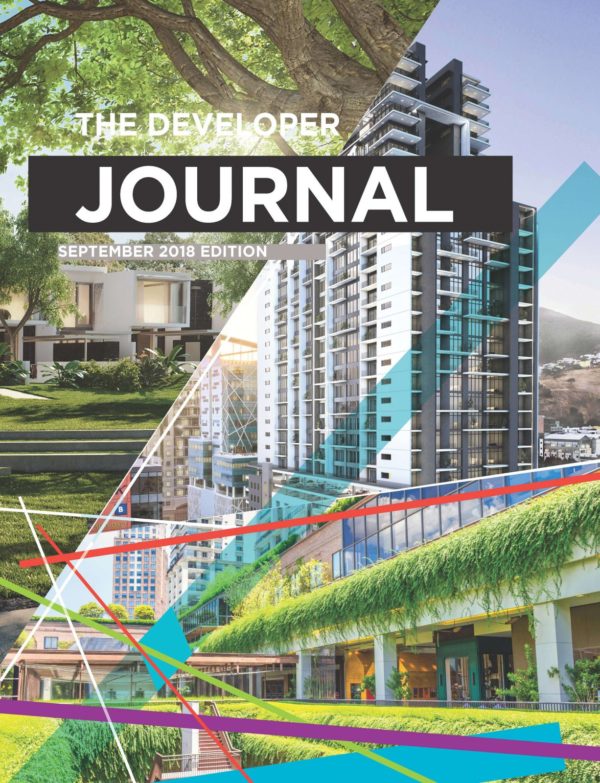 Developer Journal - Estate Living