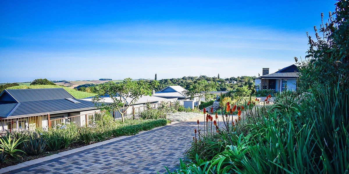 Security is top of mind for people looking for estate living, so cutting-edge security systems such as CCTV surveillance, intercom systems and 24-hour security guards are the norm – much as they are on many existing residential estates.