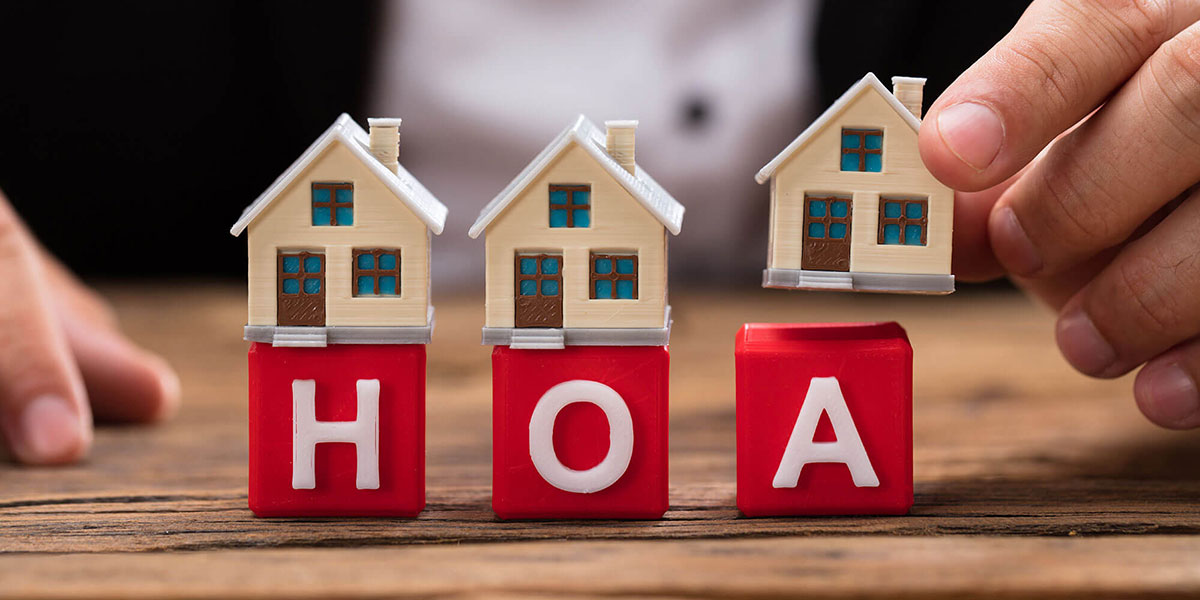 A development is not a residential estate – it’s a place with houses in a greater or lesser stage of completion. But there comes a time when the developer steps out, and the homeowners association steps in – and from that moment, the estate becomes a community – a place where people live.