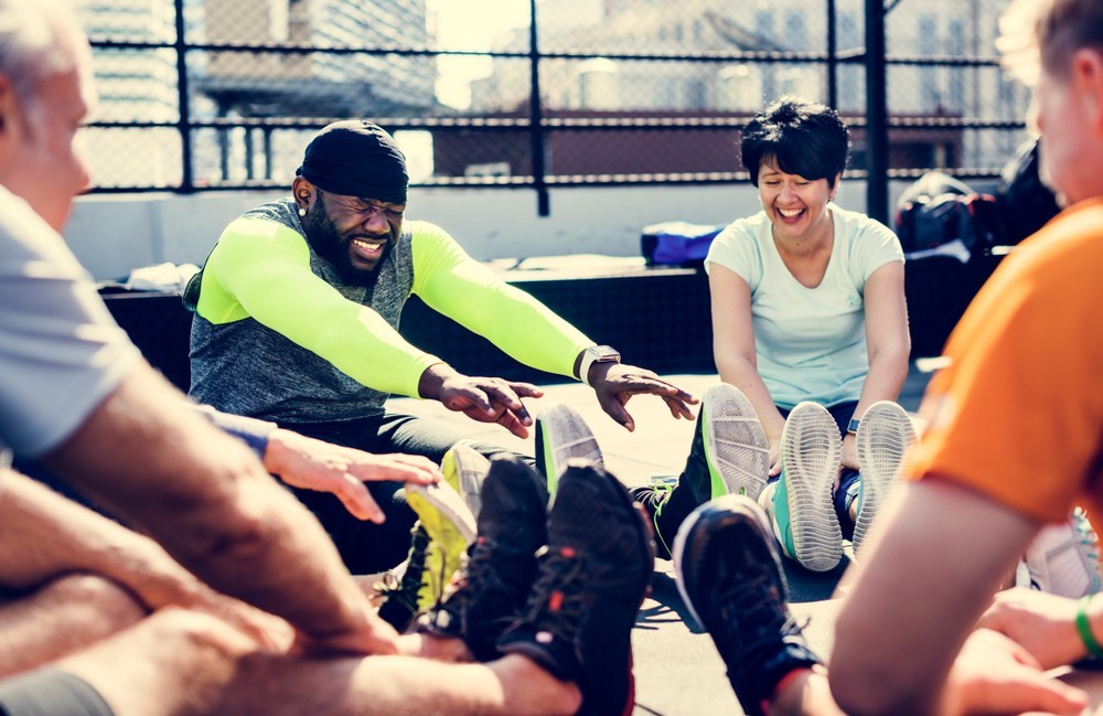 Empowering people & communities through fitness