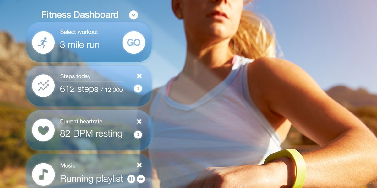 Getting Fit App'ily