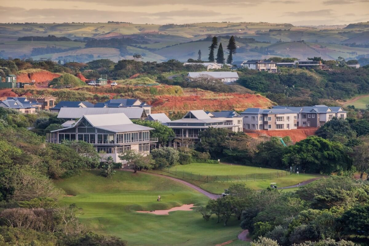 Located along the unspoilt magnificence of the KwaZulu-Natal Northern Coastline, there is a unique Estate that completely embodies the pleasure of South African living and the nation’s environmental strides.