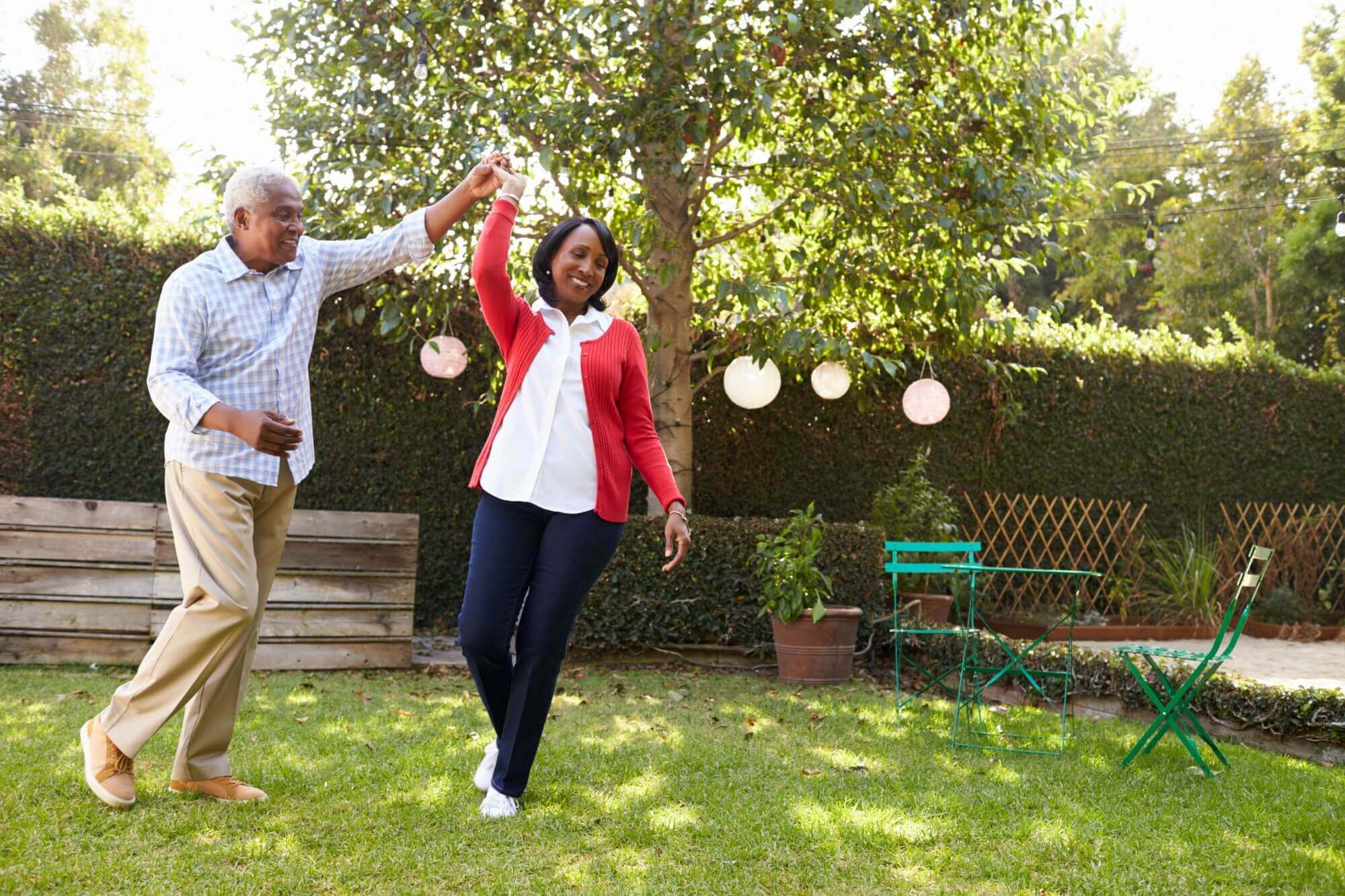 Active Ageing