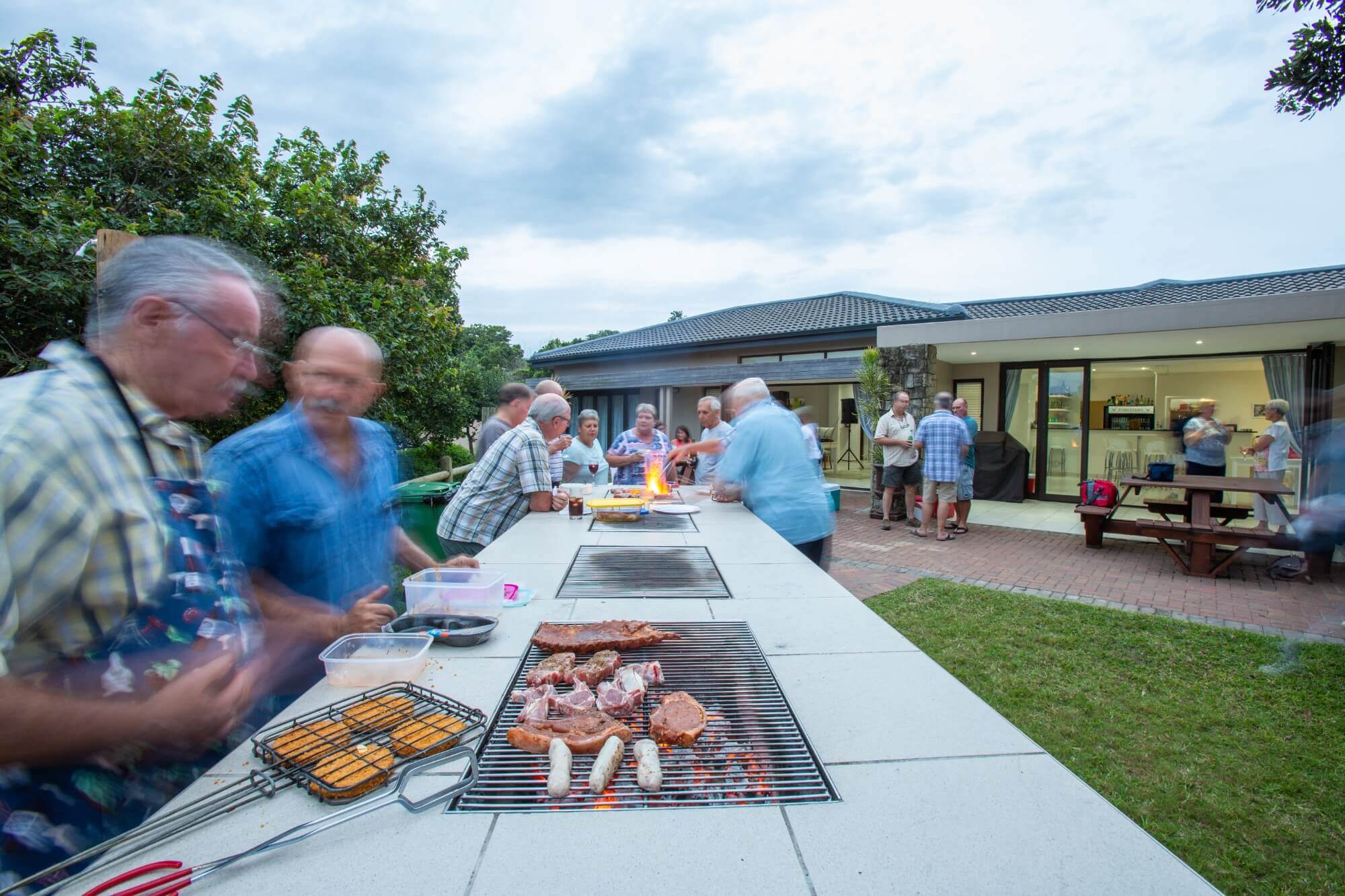 Family Community Living - Closing the Gap