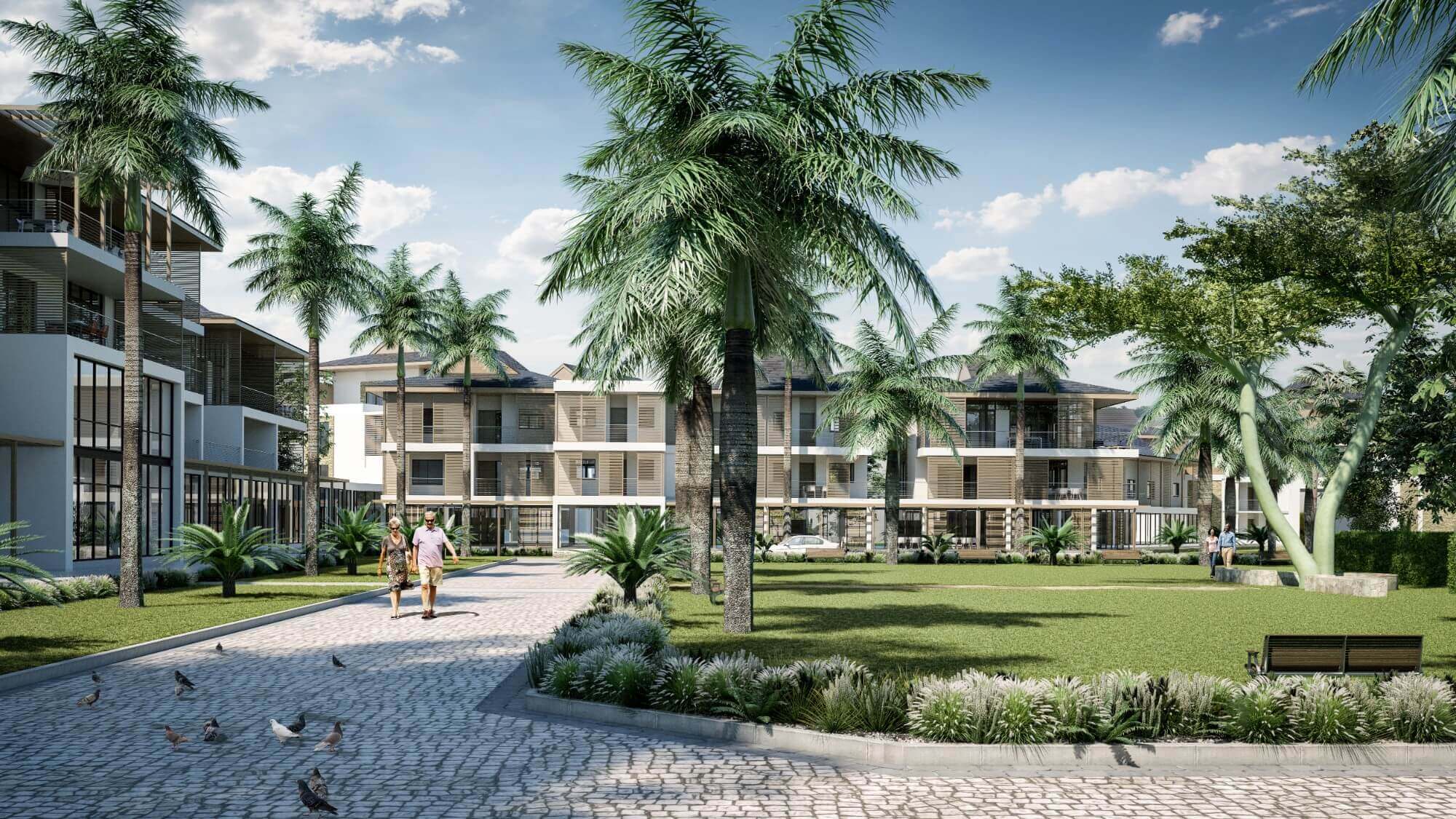 Zimbali Lakes Resort - Multigenerational Living at its Best