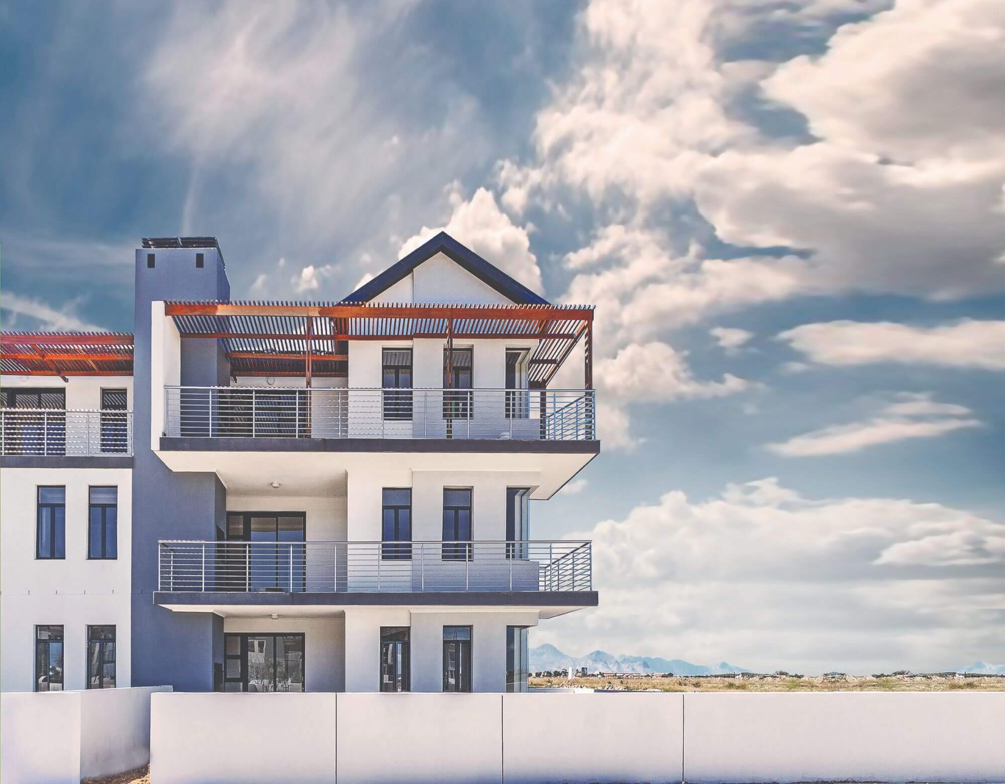 Final 14 apartments at Waterford Place in Sitari Country Estate now move-in ready for luxury living