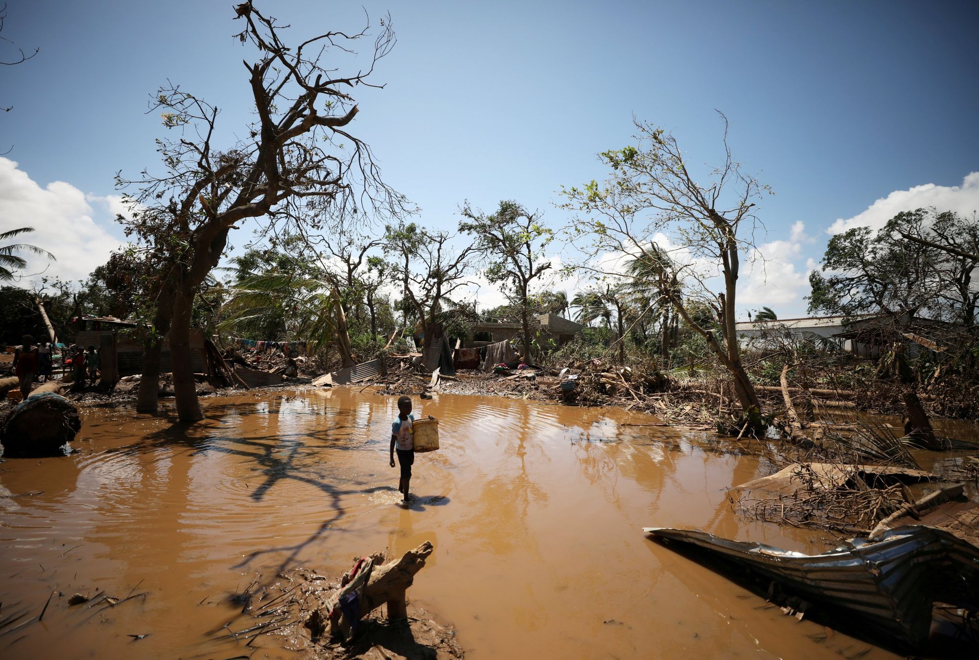 Cyclone Idai shows why long-term disaster resilience is so crucial