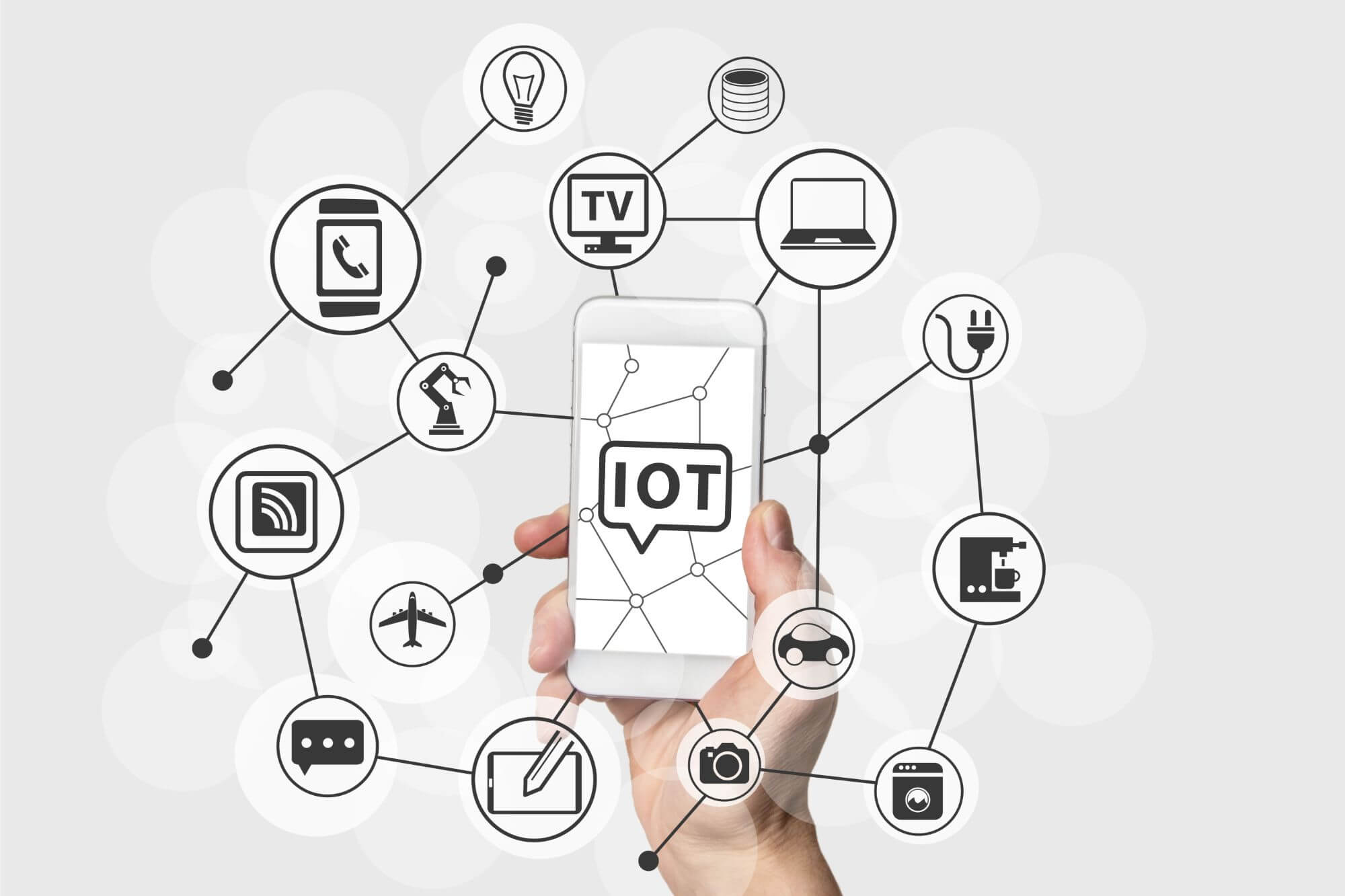The internet of things on our daily lives