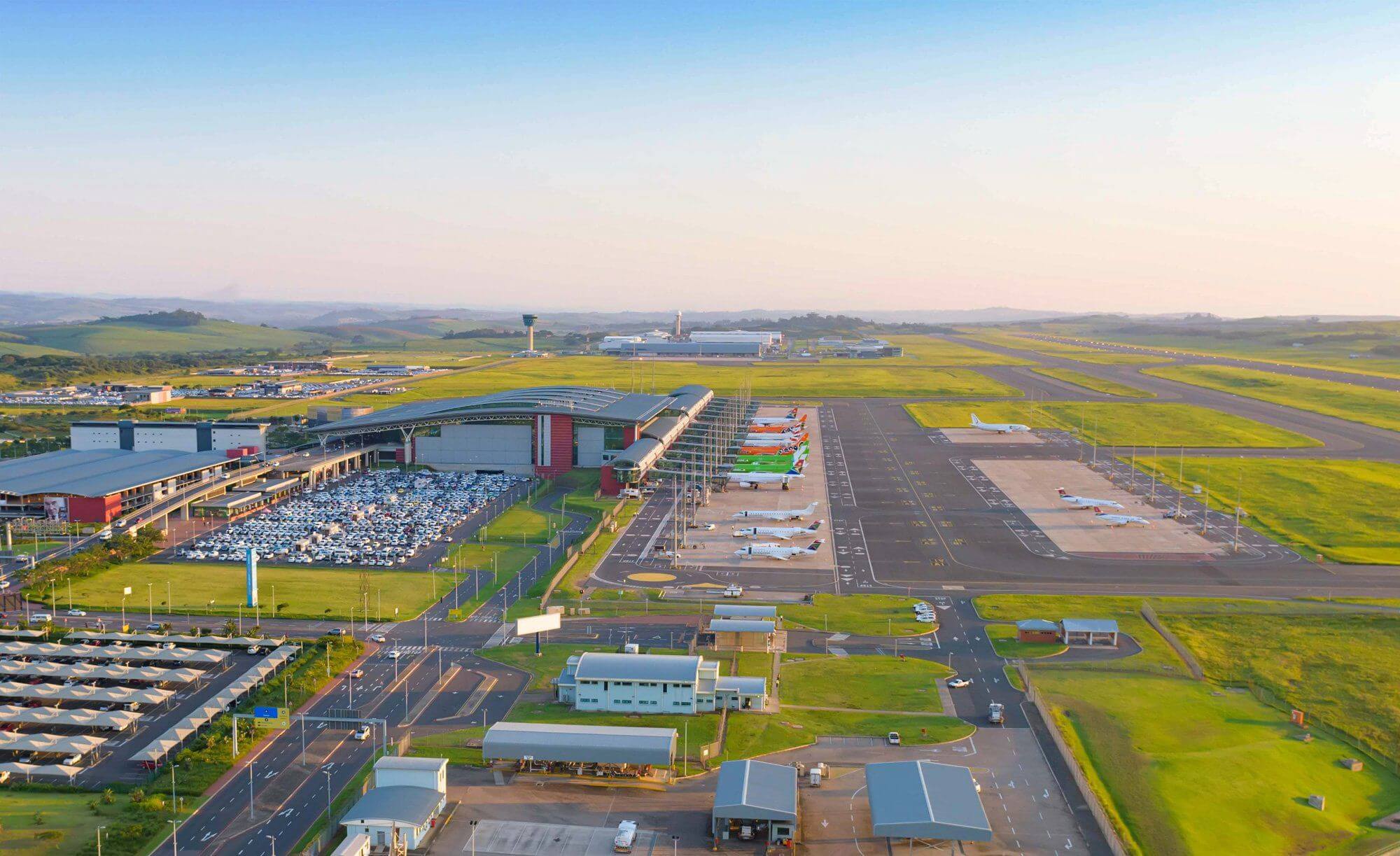 If you’re thinking of investing in South Africa, it’s worth looking at some of the rapidly developing industrial hubs that are evolving in strategic locations around the country.