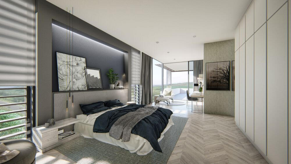 Retire comfortably for less than R2M