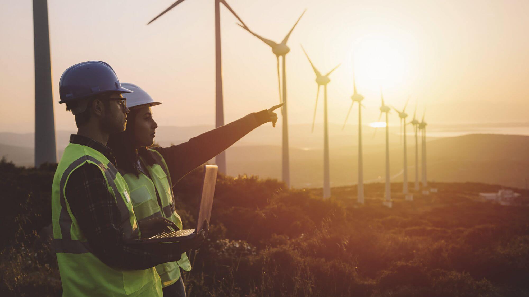 Investing in a sustainable future