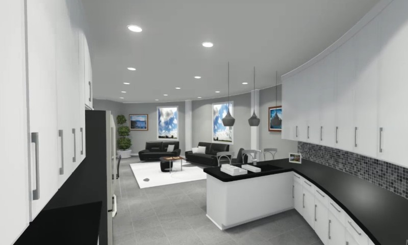 Security estates – to the max
