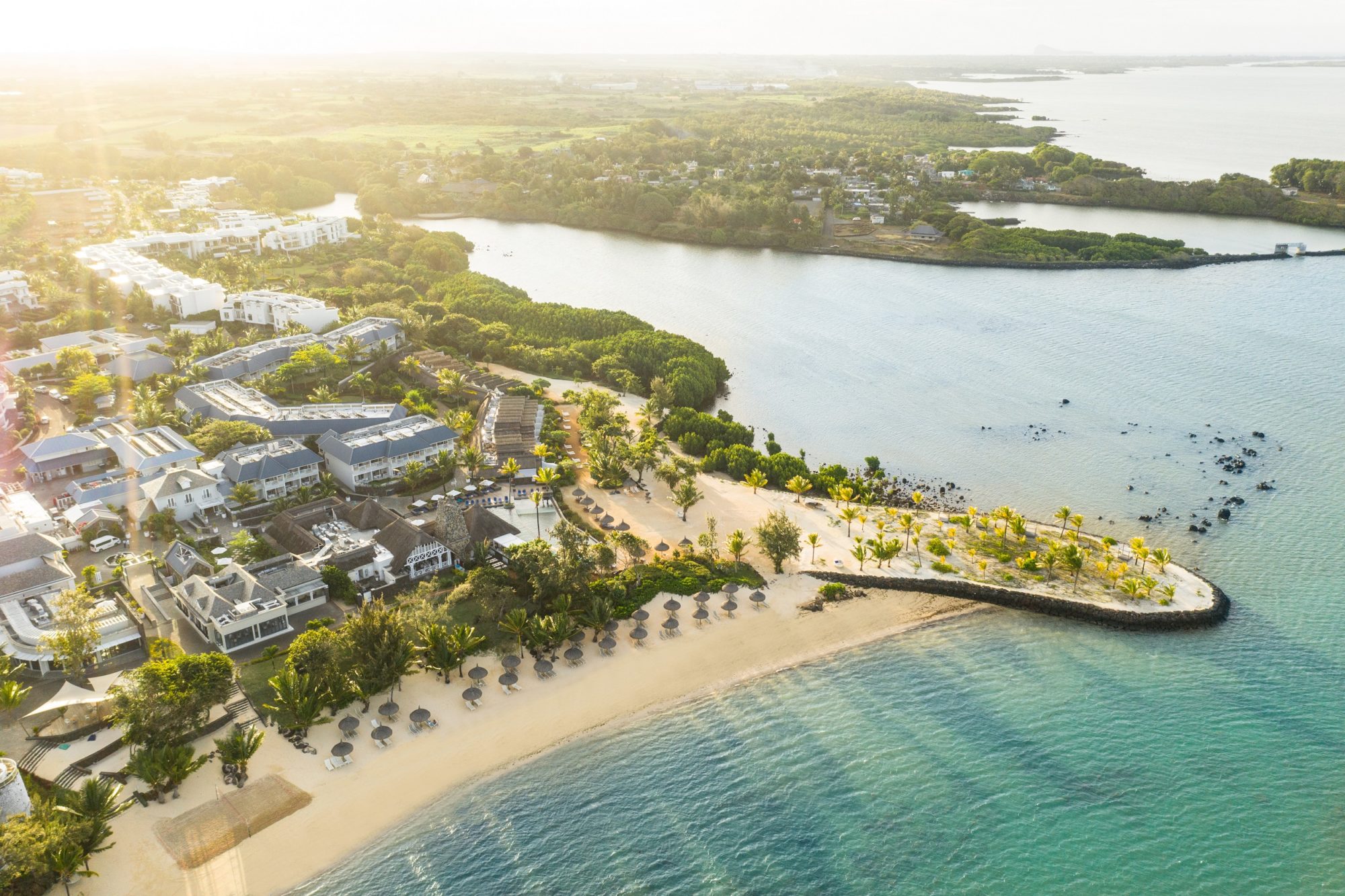 Since its discovery by Arab sailors in the 16th century, Mauritius has been coveted by powerful nations because of its strategic position on the Spice Trade Route. People from all corners of the globe continue to be drawn to its natural beauty, ideal location at the crossroads of Africa and Asia, and time zone that allows round-the-clock transactions with all major markets. Who doesn’t love the sweet life of living in the tropics?