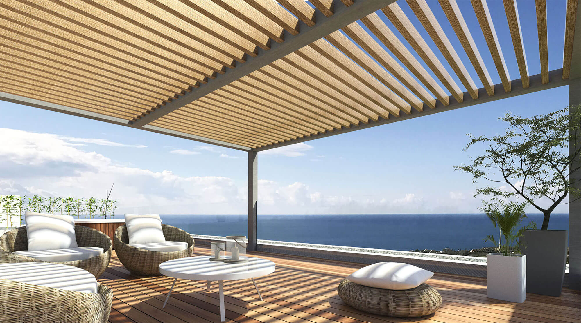 At an idyllic and tranquil location of distinct natural beauty in Peyia (Pafos District), overlooking the breath-taking west coast of the city, Aristo Developers has completed the design and proceeds to the development of another outstanding project.