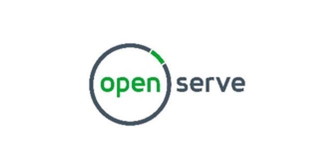 Open serve