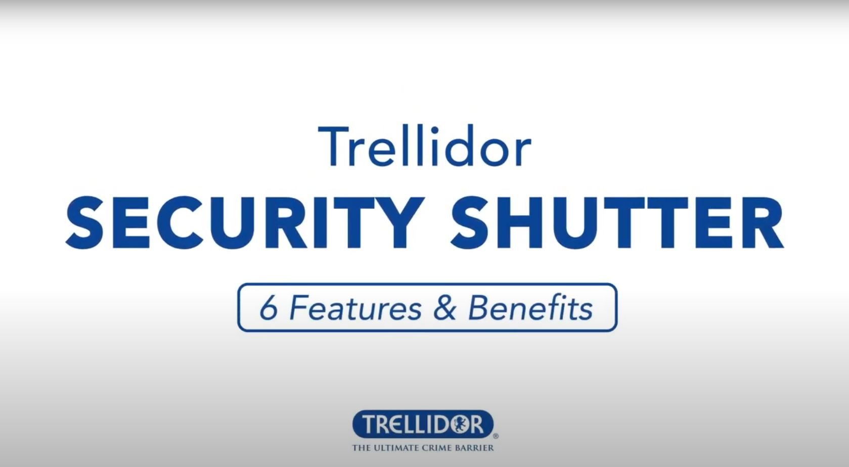 All Trellidor security barriers are custom-made to fit the opening and its specific requirements, so there is no standard price. Trellidor security barriers are available through authorised Trellidor franchises countrywide and they will gladly measure the opening and give a quotation.