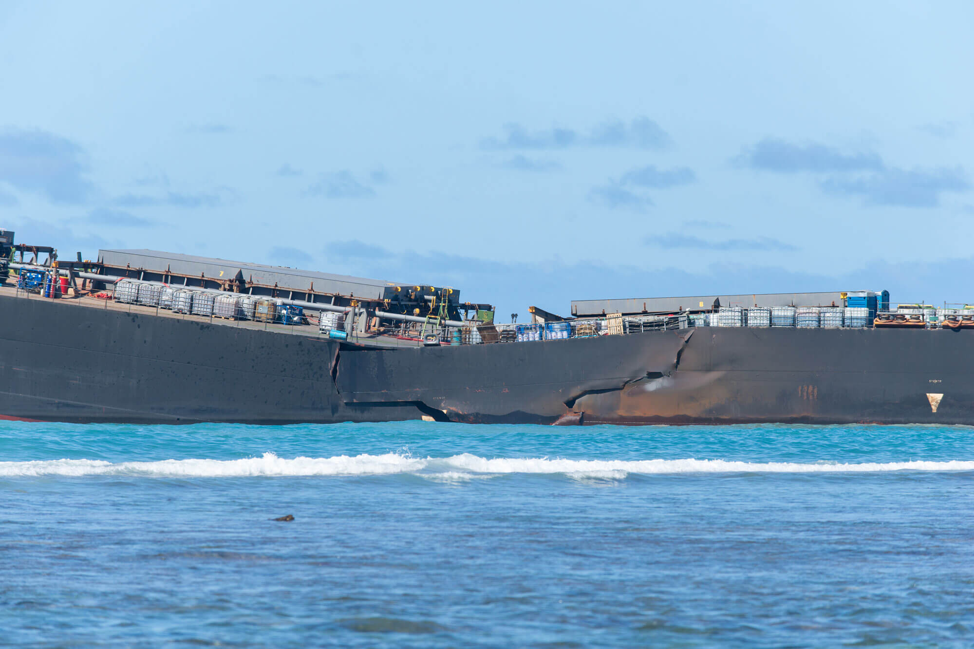 The grounding of the Panama-flagged bulk liner owned by Nagashiki Shipping on the eastern shore of Mauritius has resulted in an oil spill of a magnitude not yet experienced in that country. Media reports tend to portray it as an environmental disaster, but it is best understood in the context of ecological processes playing out at planetary scale.