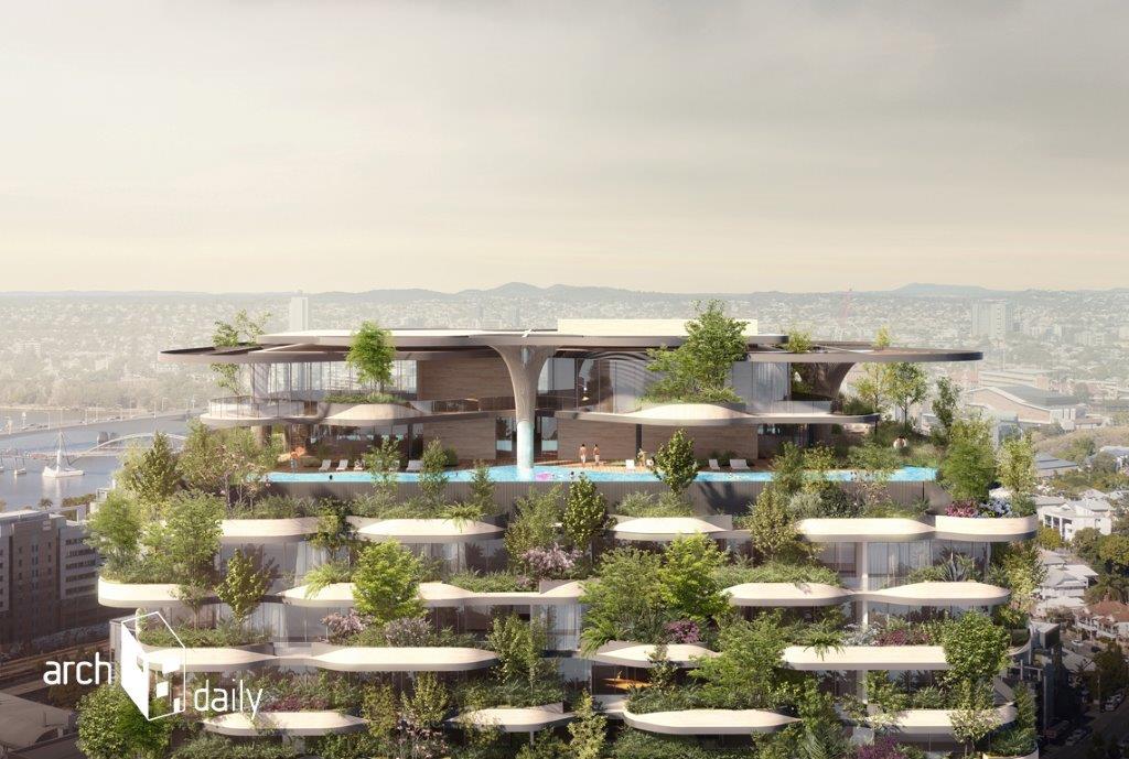 Living architecture: A Greener Building Approach