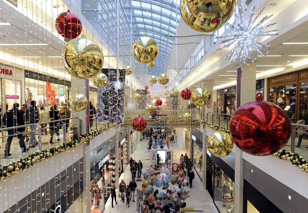 Last-minute Xmas shopping