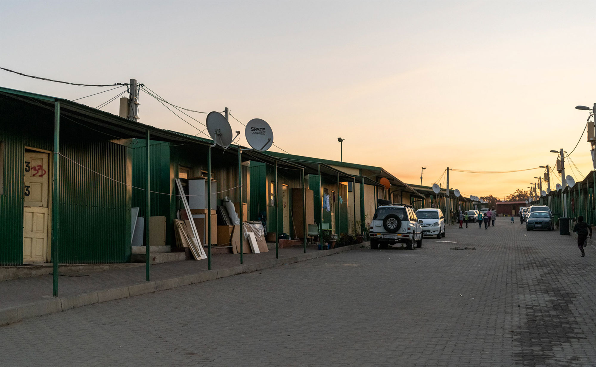 Bringing de-densification home in Alexandra