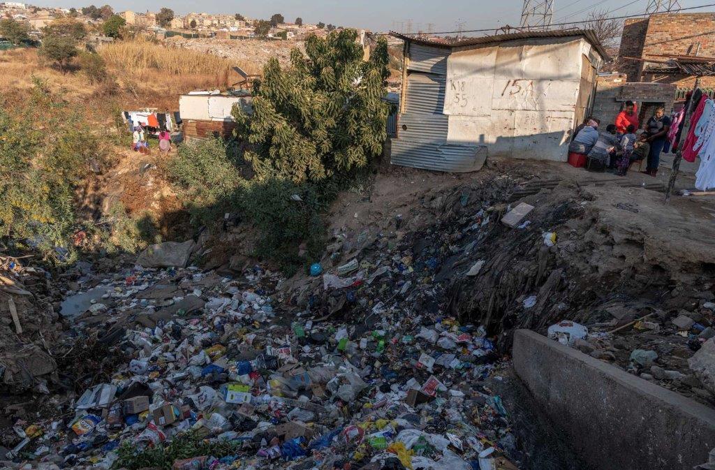 Bringing de-densification home in Alexandra