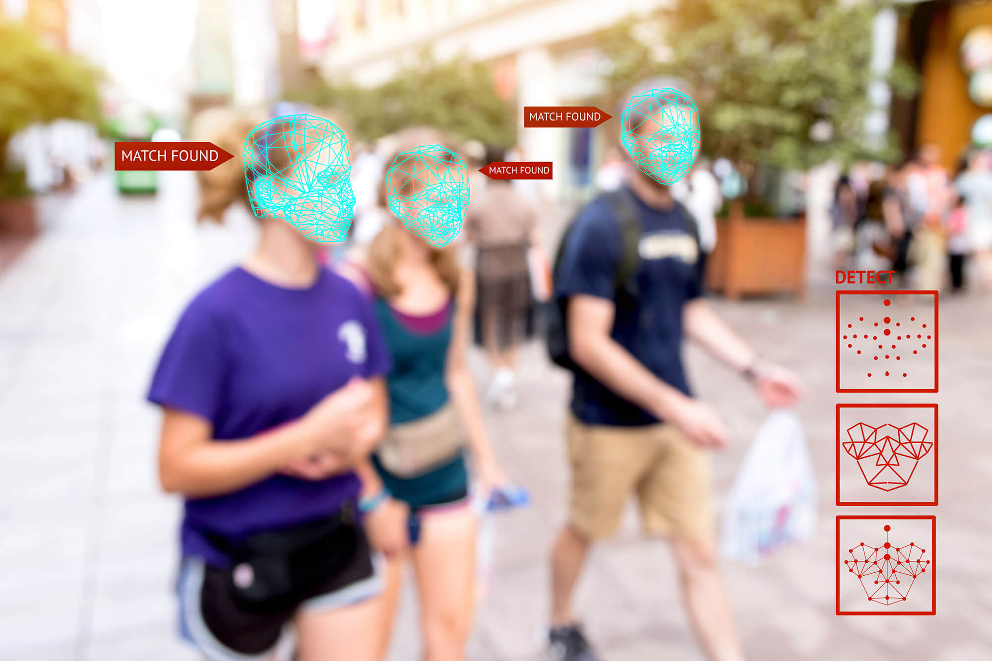 Whether it’s unlocking your phone or accessing your banking app, facial recognition technology is everywhere. It’s a tool that is rapidly gaining popularity with banks, security companies, law enforcement, retailers and – of course – social media platforms. And, like every tool from a claw hammer to a chainsaw or a steamroller, this tool can be used constructively or destructively. Or, if not actually destructively, at least creepily.