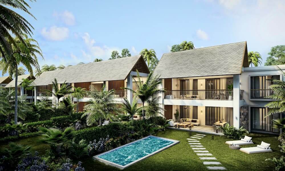 Les Résidences de Mont Choisy - Virtual Tour