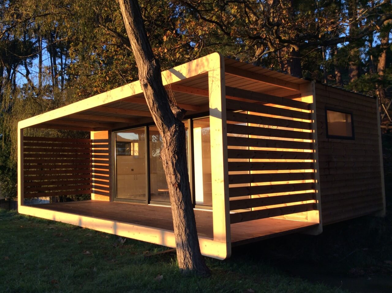 Tiny houses