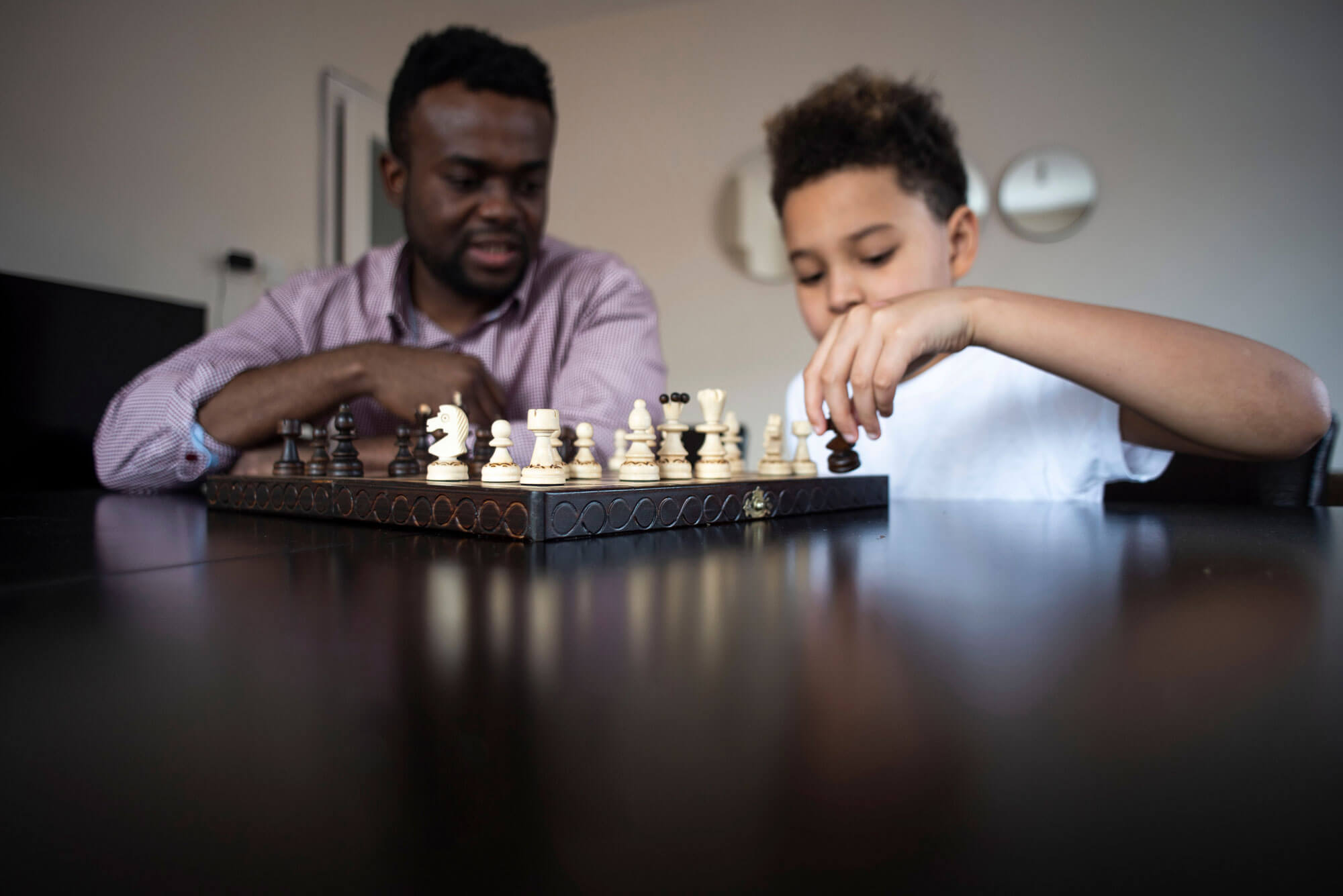 Queen's Gambit Chess Academy - Mauritius