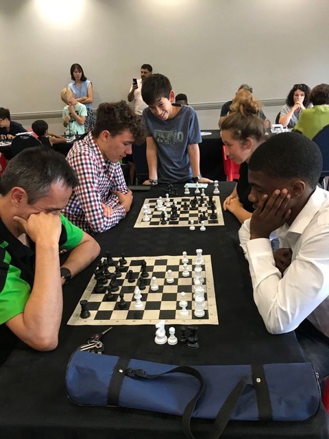 Starting a chess club on your estate