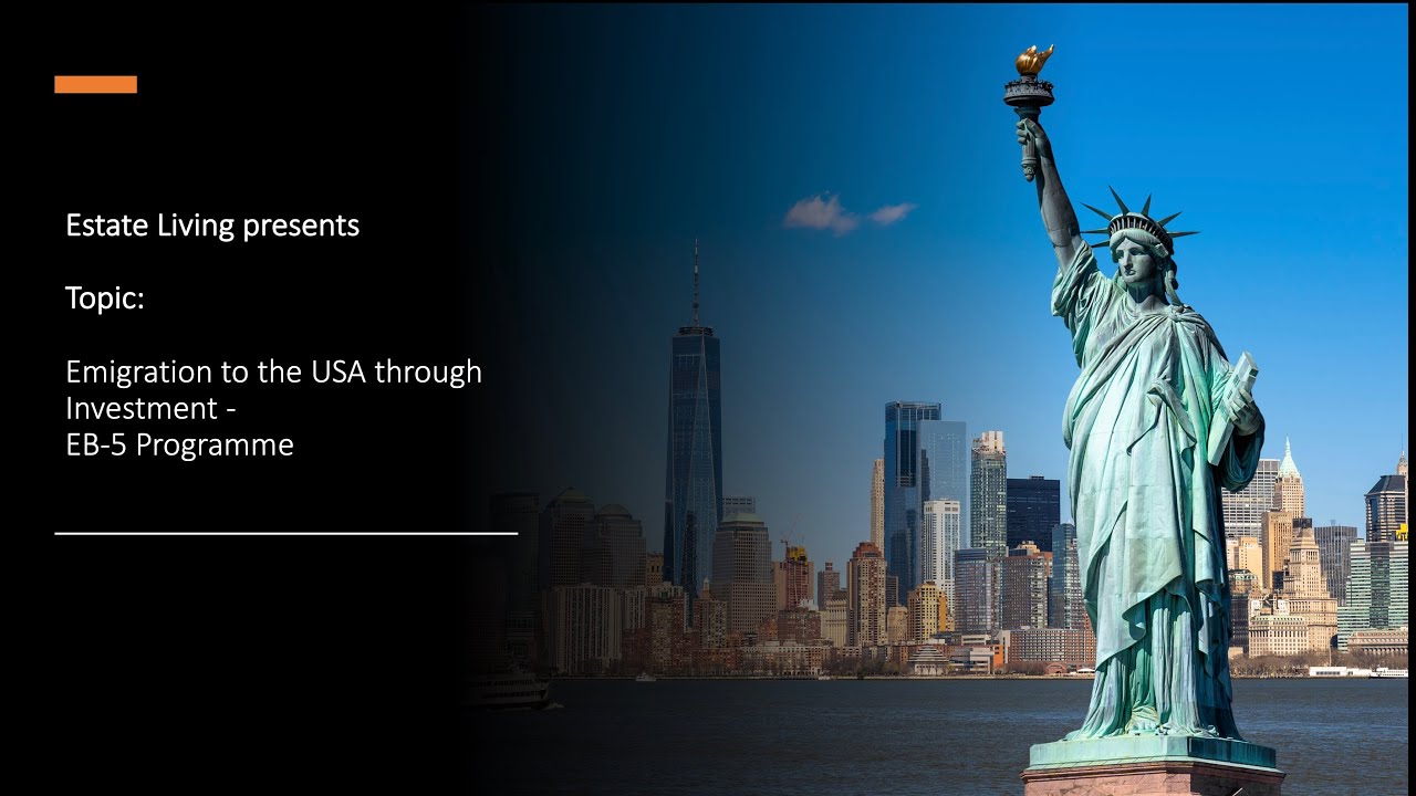 12 Star Capital - Emigration through Investment - EB-5 Visa Programme