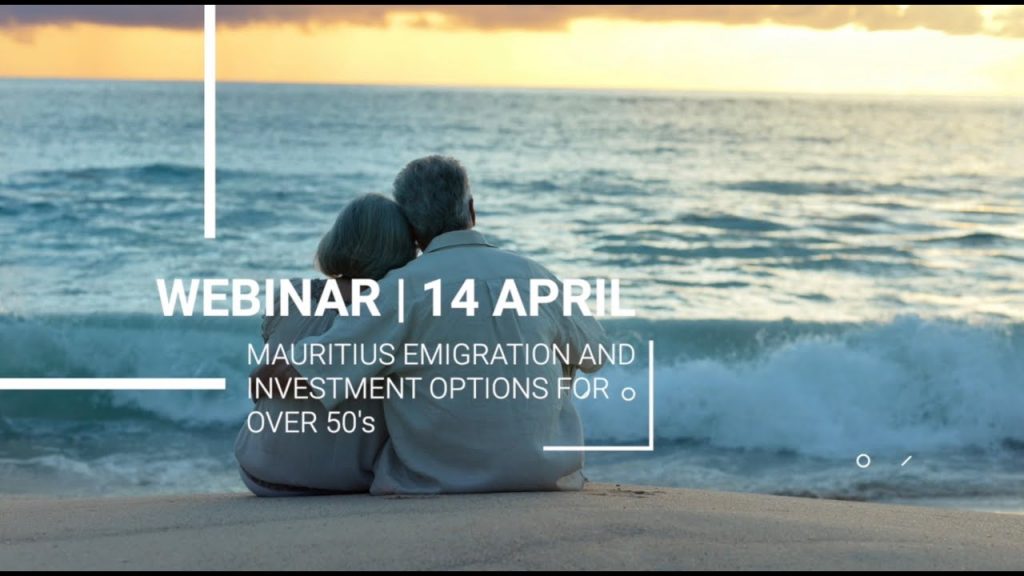 Mauritius offers South Africans over the age of 50 a number of options when it comes to emigrating or investing in property. With a selection of visa’s that accommodate both your lifestyle and investment threshold.