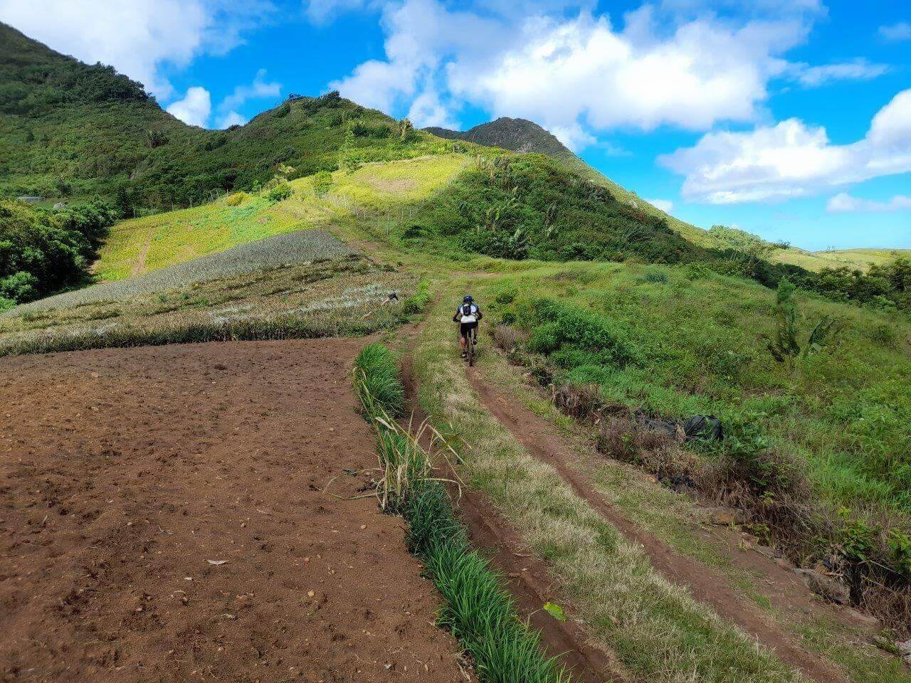 Adventures in Mauritius