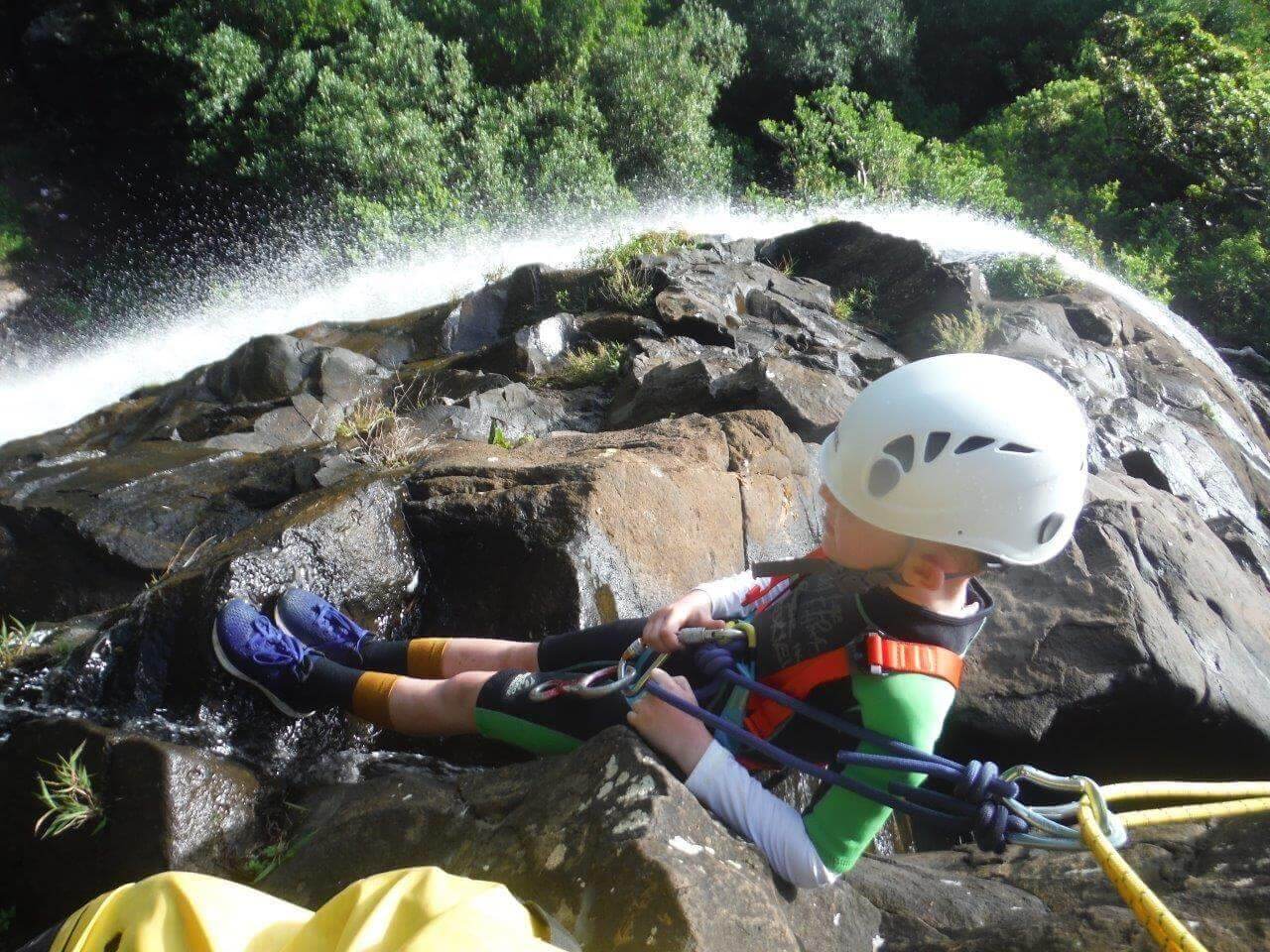 Adventures in Mauritius